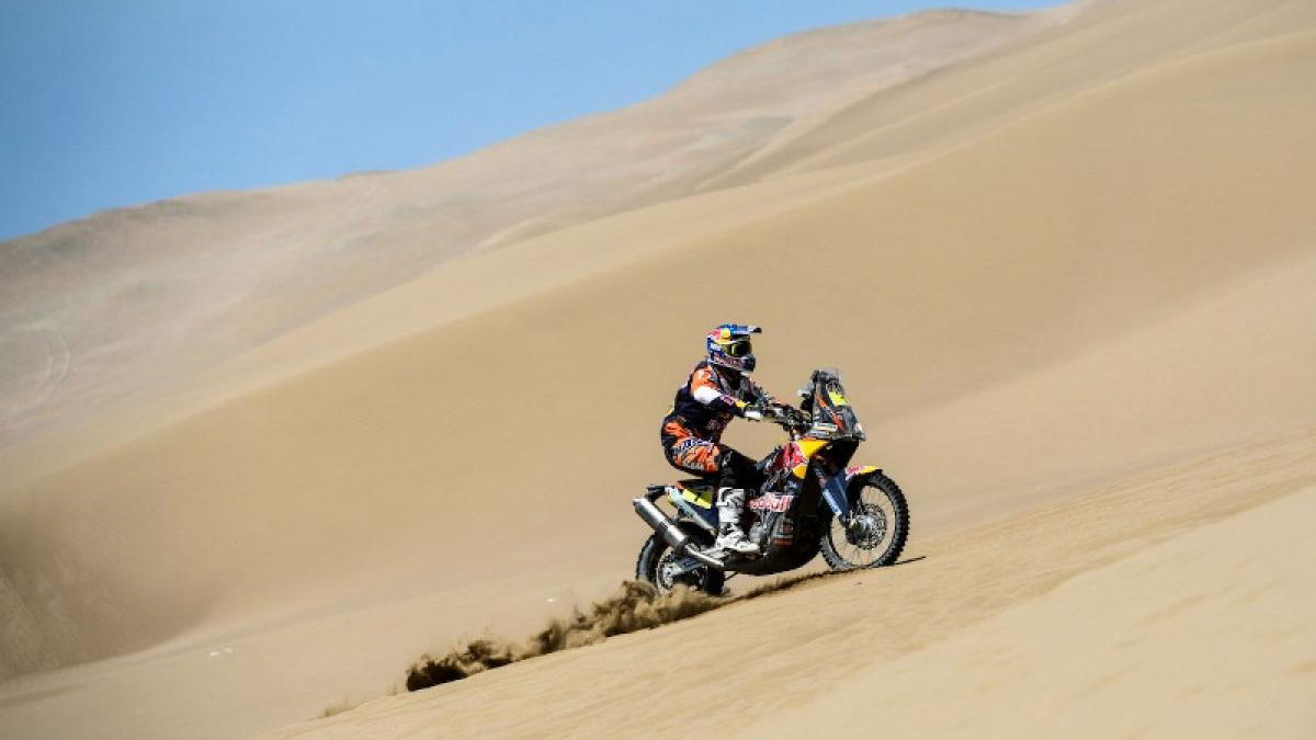 Marc Coma: Dakar Legend