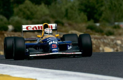 Mexican GP honour Mansell by renaming final turn