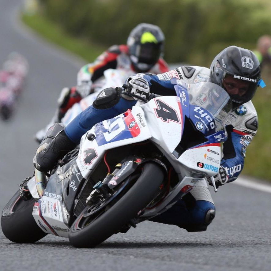 Martin wraps up Ulster GP victory