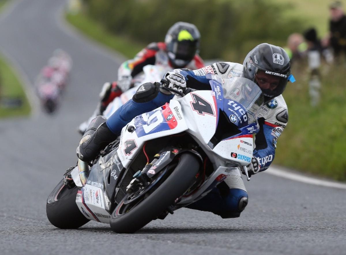 Harrison splits from Mar-Train Yamaha