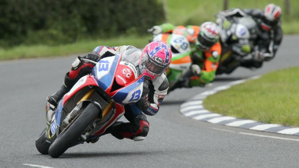 Road Racer of the Year 2015 - 5th