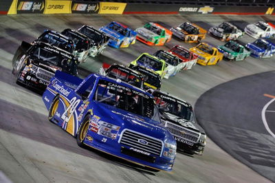 Michigan: Truck Series race results