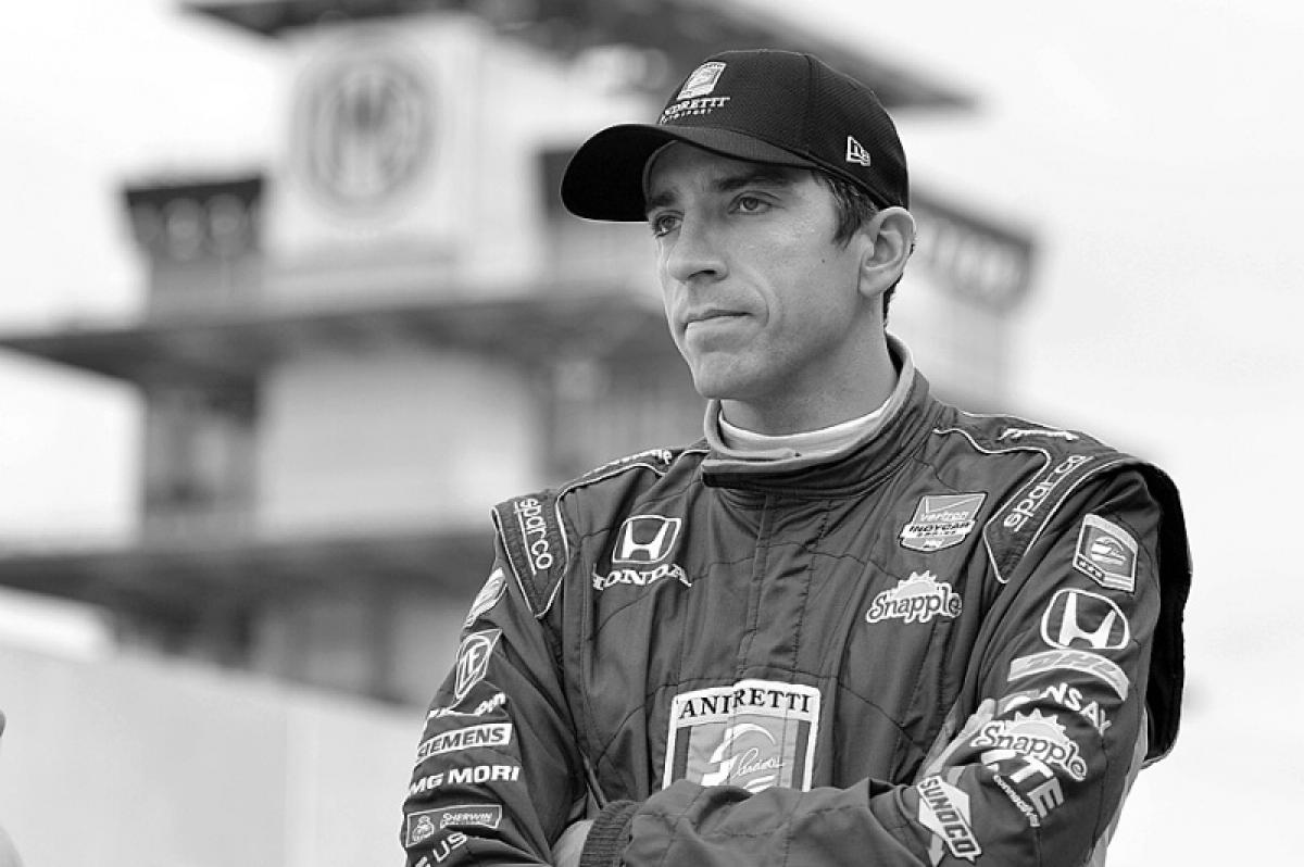 Servia to drive #25 at Sonoma in place of Wilson