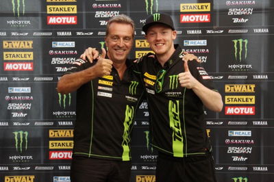 'Best yet to come' for Bradley Smith