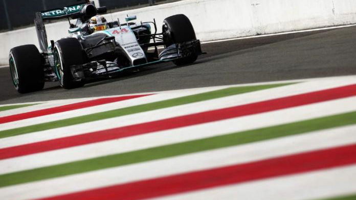 Italian Grand Prix - Free practice results (1)