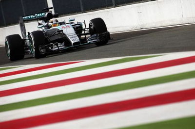 Italian Grand Prix - Free practice results (1)