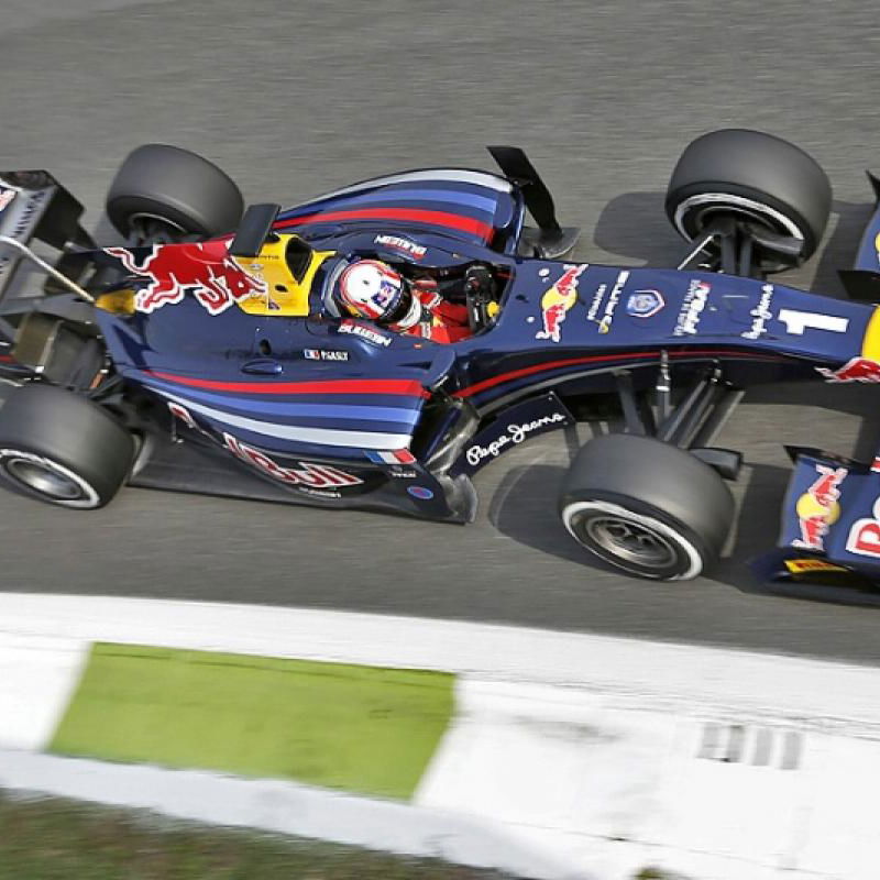 Schumacher claims first F2 victory of 2020 at Monza