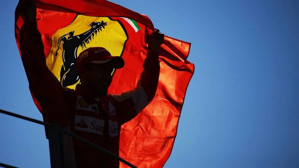Vettel: Lose Monza and you rip our hearts out