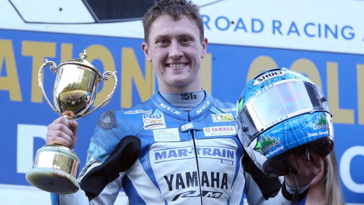 Harrison splits from Mar-Train Yamaha