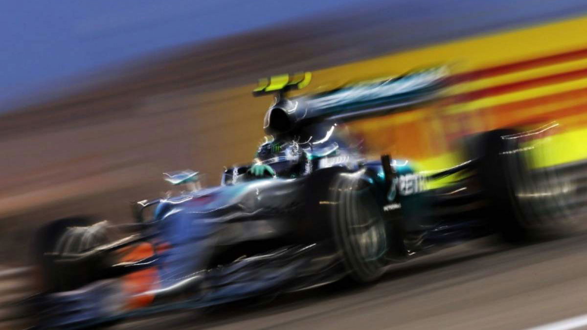 Singapore Grand Prix - Free practice results (1)