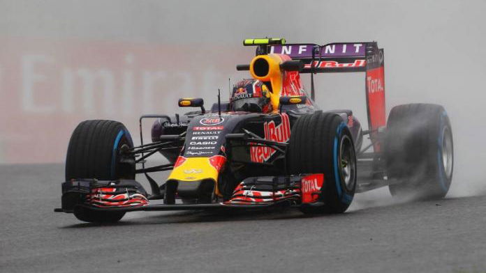 Japanese Grand Prix - Free practice results (2)
