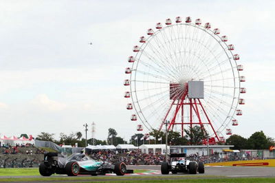 Japanese Grand Prix - Free practice results (3)