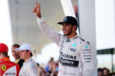 Hamilton hunts double delight in Russia