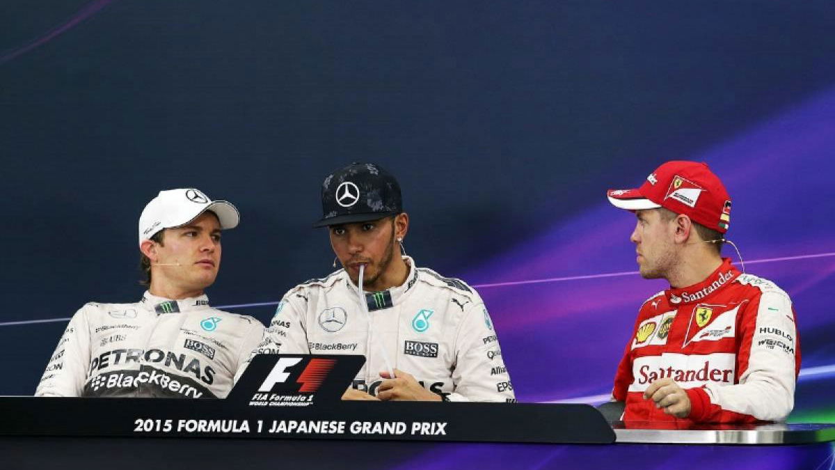 Rosberg left unimpressed with Vettel tyre pressure 'joke'