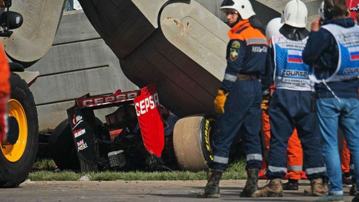 What we learned at the Russian Grand Prix
