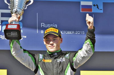 Stanaway set for Super Formula test