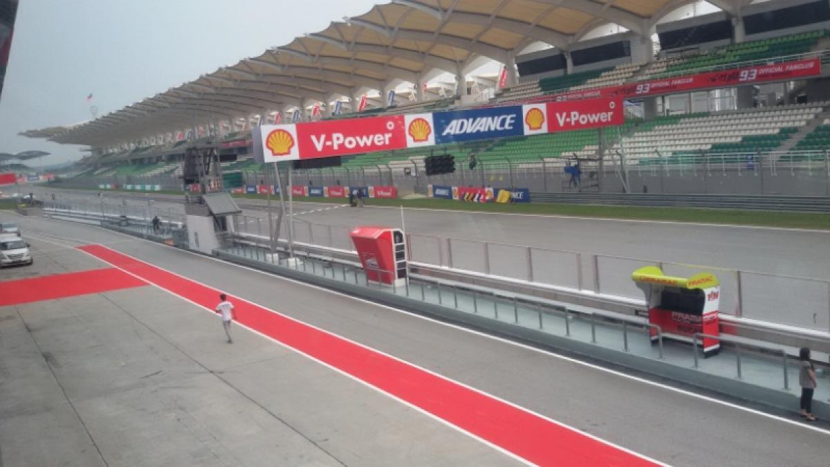 MotoGP Malaysia - Full Qualifying Results