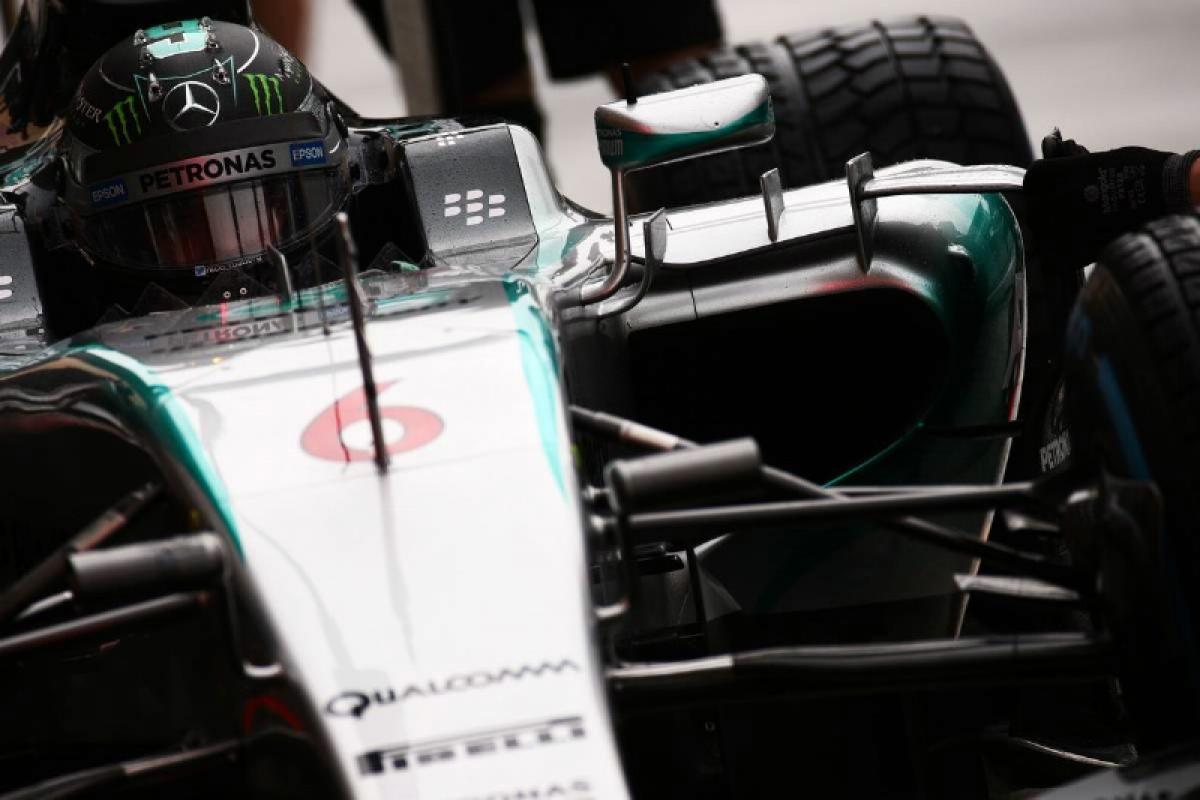 Vettel surprised by slower speed Mexico track