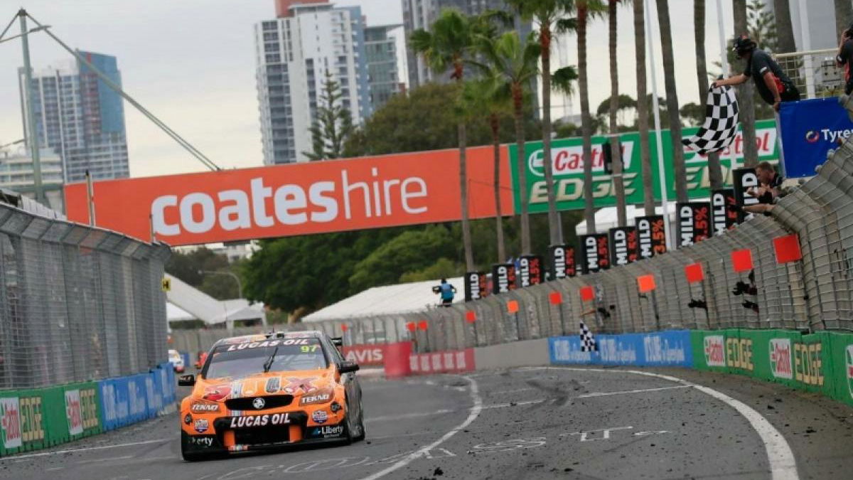 Gold Coast 600: Race Results (1)