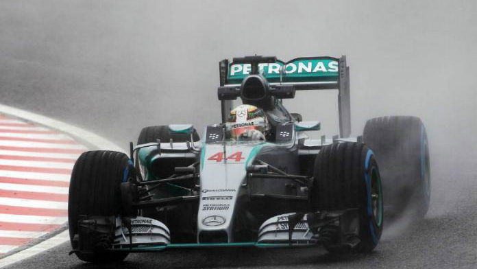 United States Grand Prix - Free practice results (3)