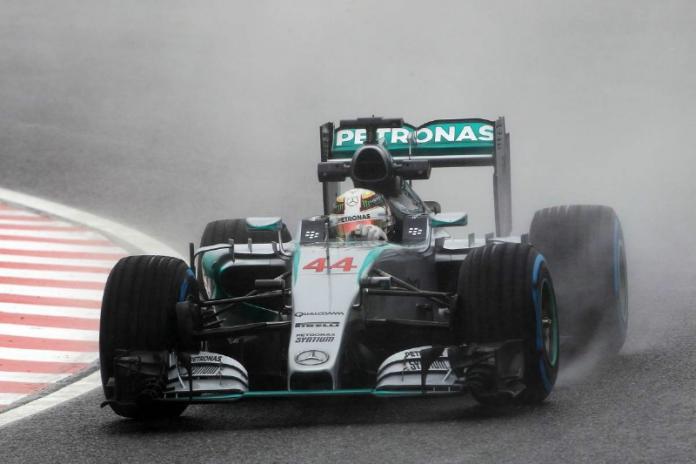COTA closes gates but FP3 gets underway