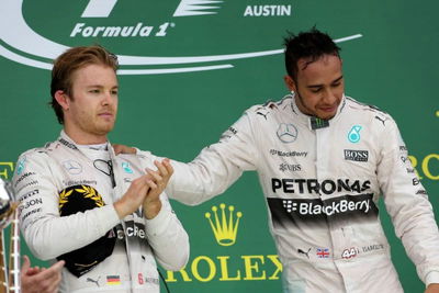 Rosberg upset by 'extremely aggressive' Hamilton