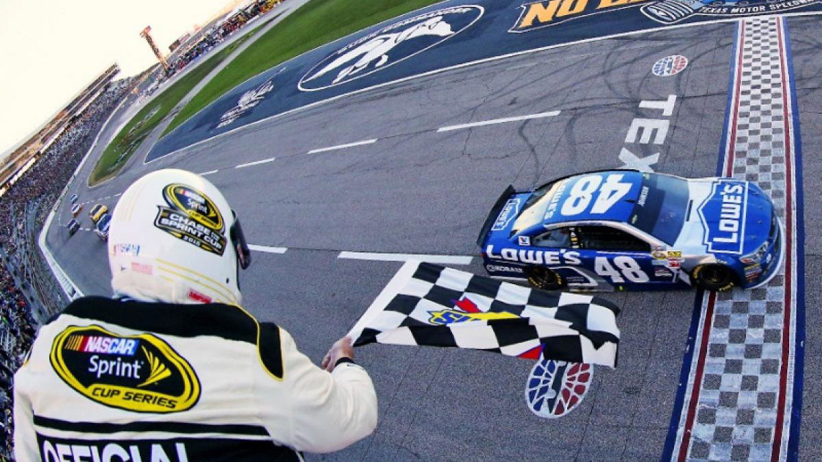 Dates for your diary: NASCAR 2016 calendar
