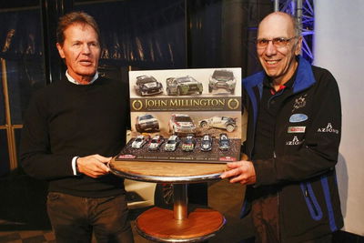 WRC legend John Millington prepares to sign off on Wales Rally GB