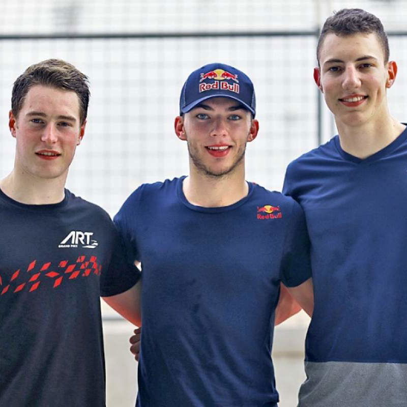 Abu Dhabi - Race results (1)