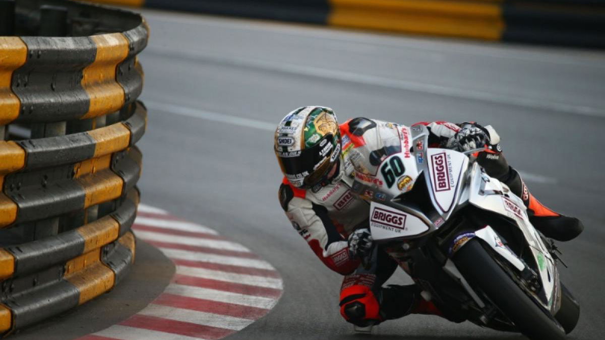 Macau Motorcycle Grand Prix - Results