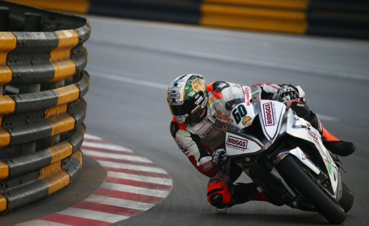 Harrison splits from Mar-Train Yamaha