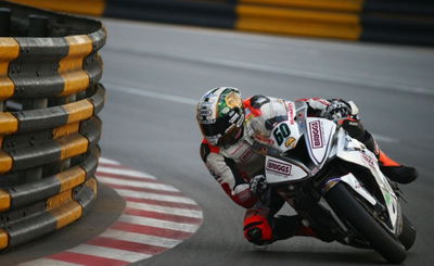 Macau Motorcycle Grand Prix - Results