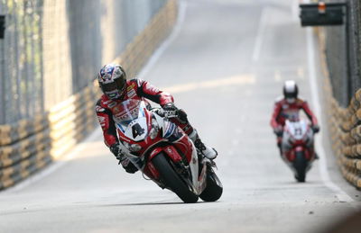 Macau GP: McGuinness ends season with solid fourth