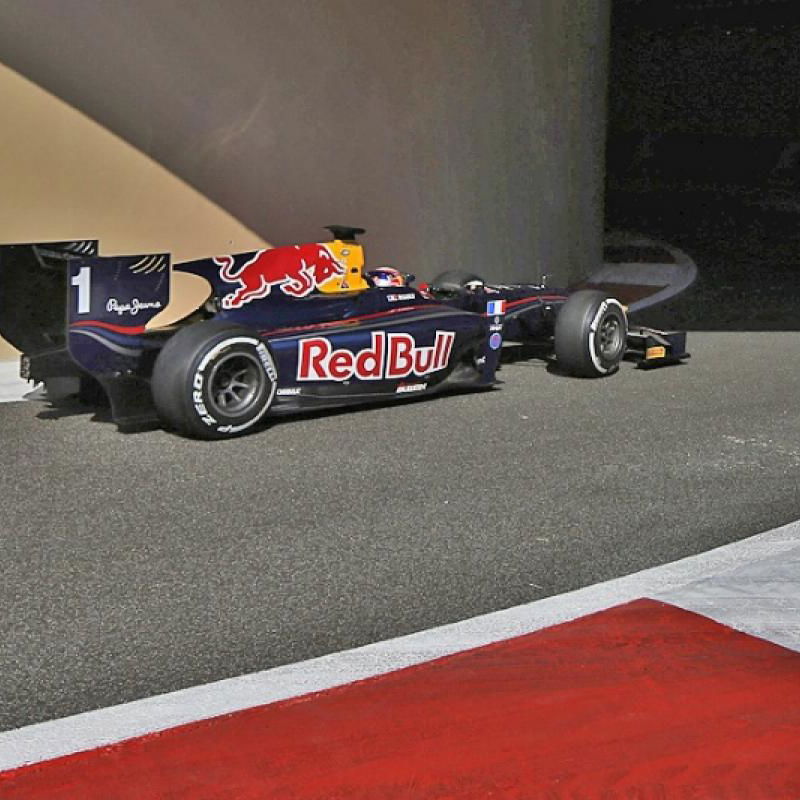 Abu Dhabi - Race results (1)