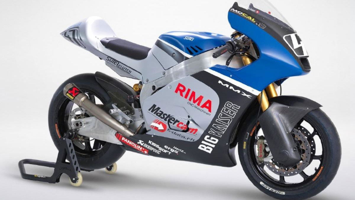 Suter quits Moto2