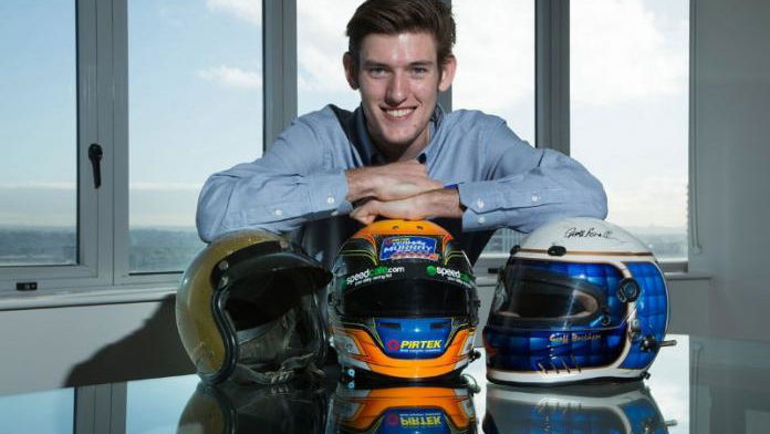Brabham to Indianapolis with Pirtek, Murray