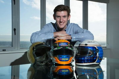 Brabham to Indianapolis with Pirtek, Murray