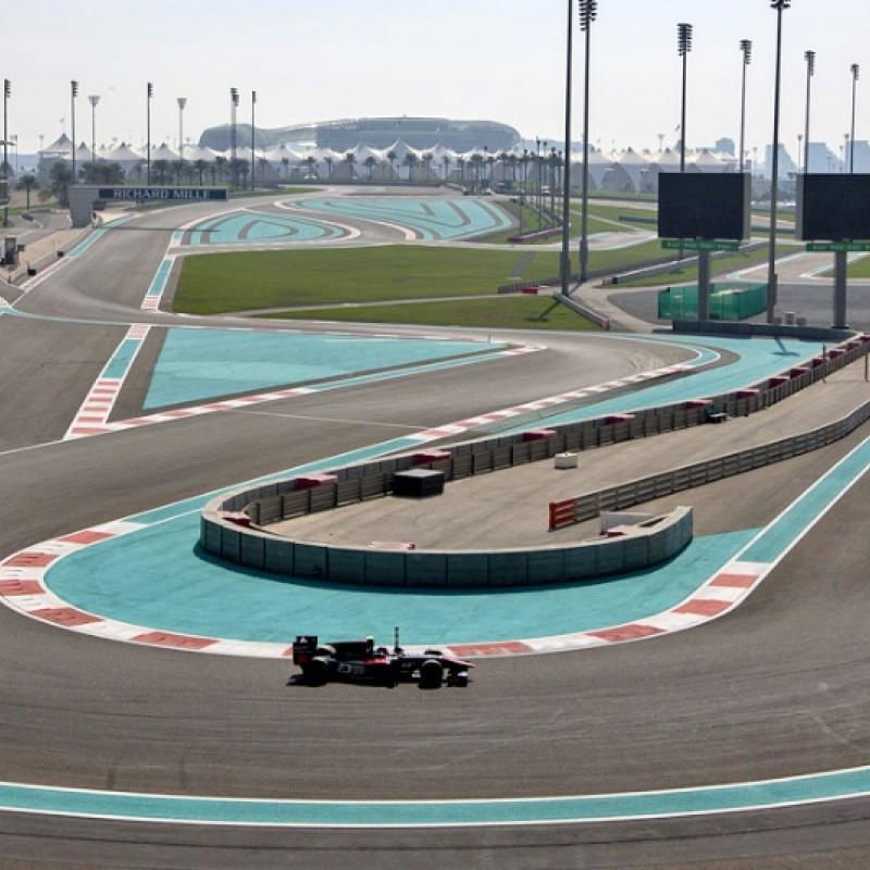 GP3: Palou wins race as Esteban Ocon crowned 2015 champion