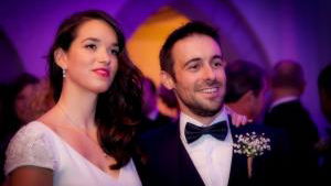 Congratulations Mr and Mrs Laverty!