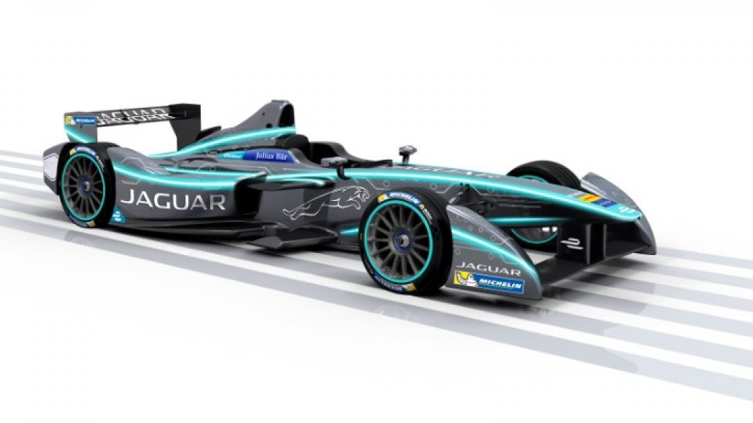 Jaguar confirms factory Formula E effort
