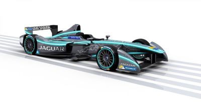 Jaguar confirms factory Formula E effort