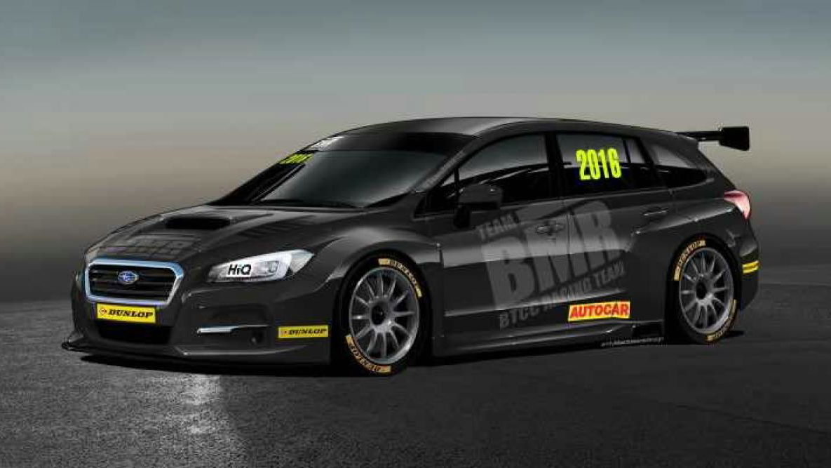 Team BMR secures engine builders Mountune