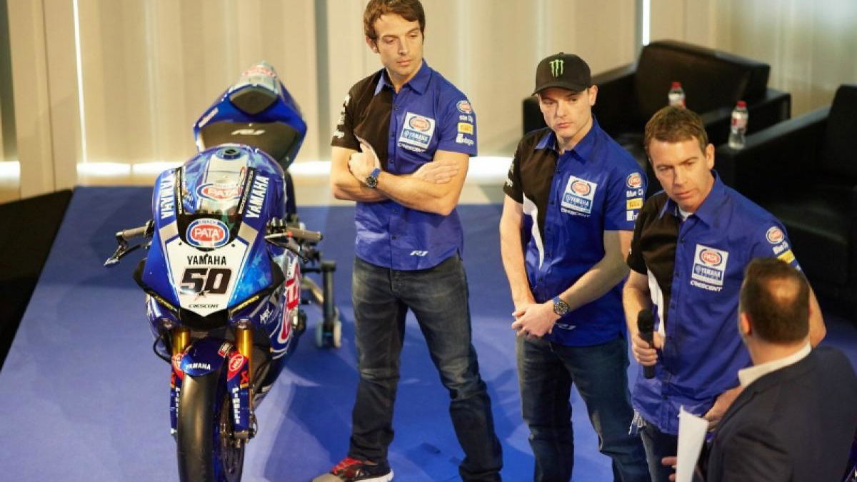 Paul Denning (Yamaha) Q&A Interview