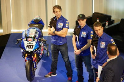 Crescent Yamaha reveals R1 ahead of WSBK return