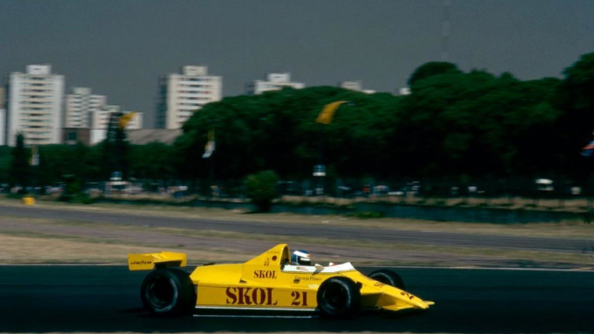 Argentina ramps up pitch for F1 return