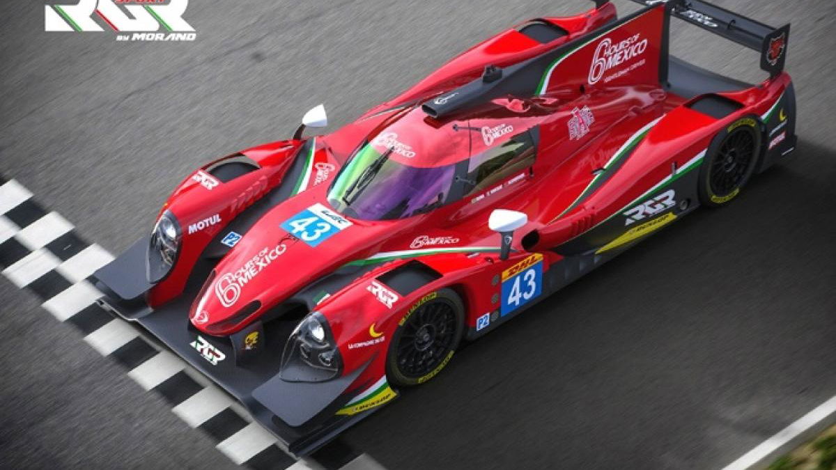 WEC: Senna to WEC with Ligier LMP2 effort