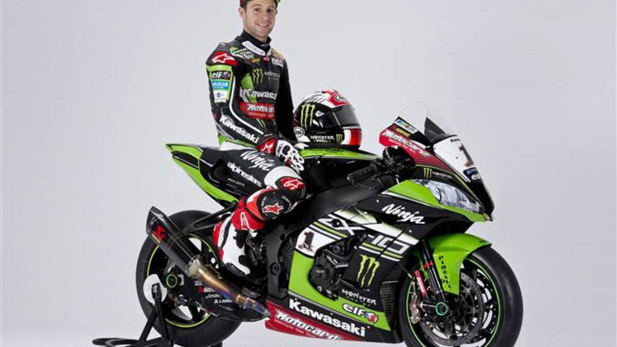 EXCLUSIVE: Jonathan Rea Q&A Interview