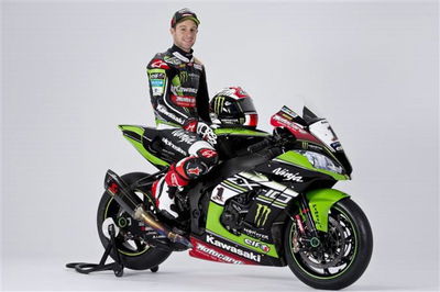 EXCLUSIVE: Jonathan Rea Q&A Interview