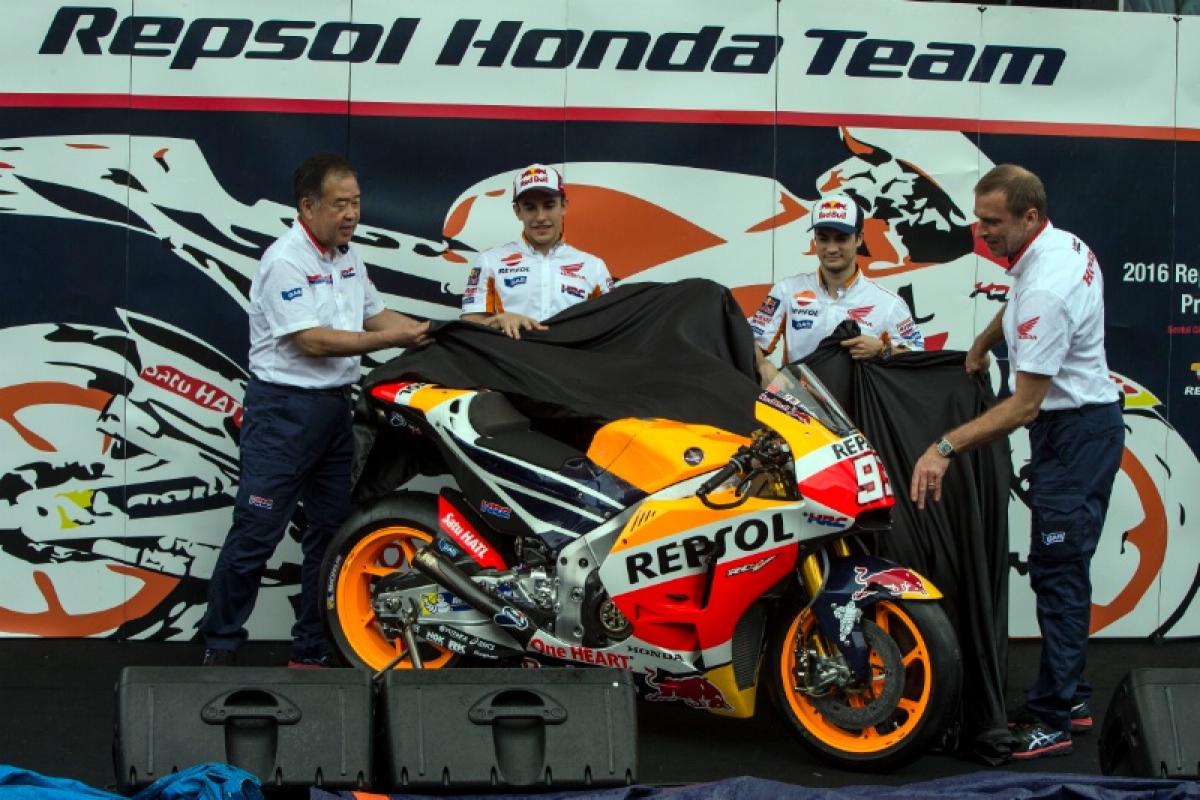 VIDEO: Shaina interviews Marc Marquez