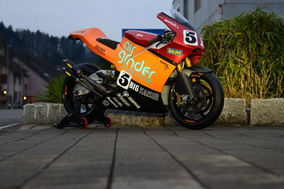 Ian Lougher is Suter's 500cc TT 'warhorse'